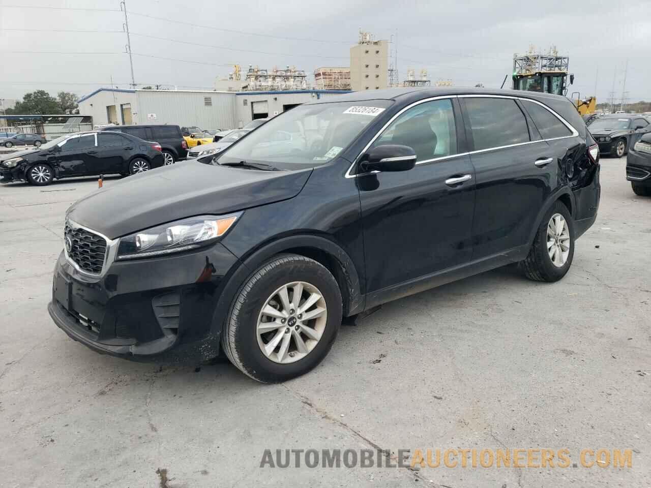 5XYPG4A30LG650780 KIA SORENTO 2020