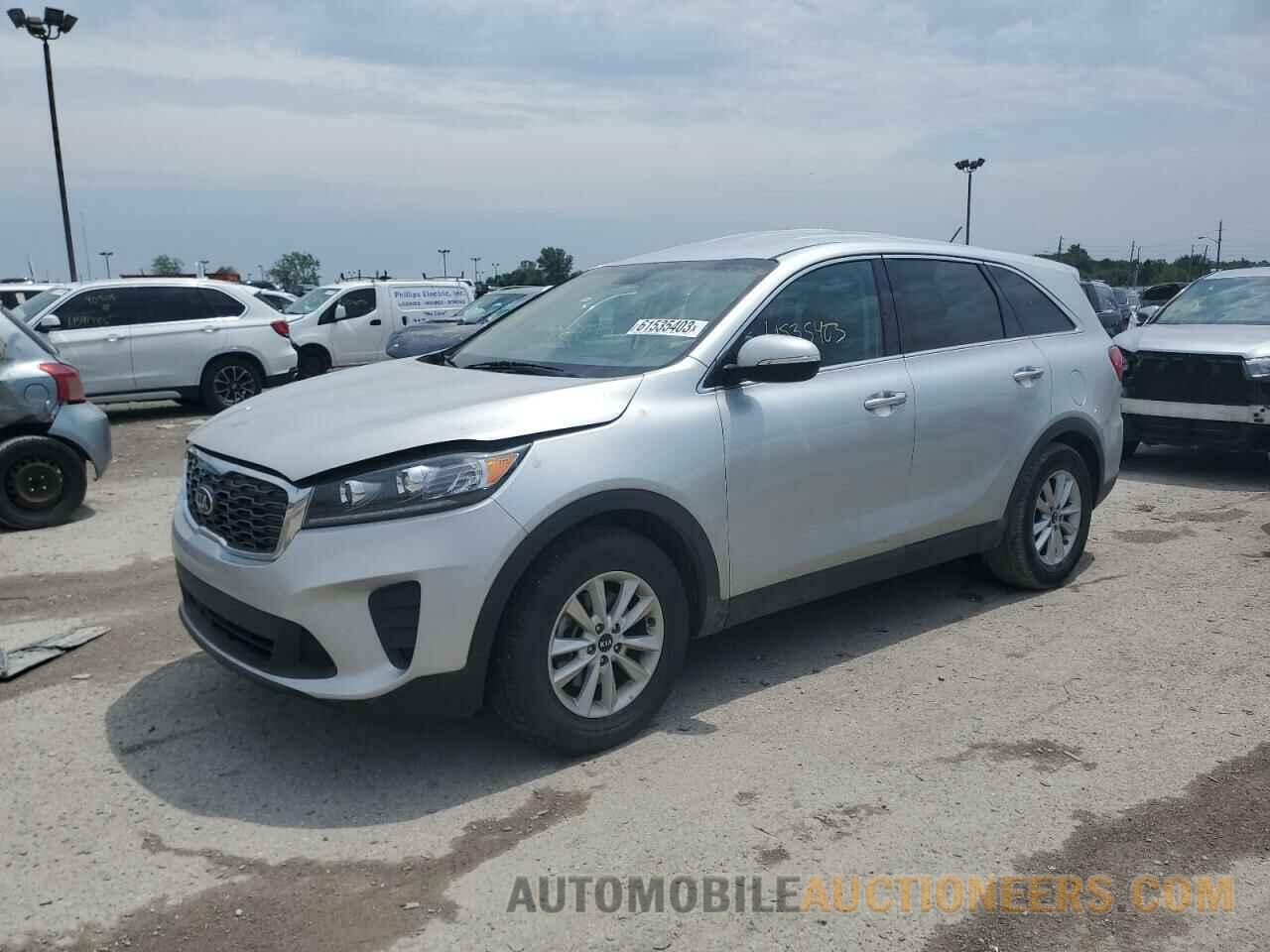 5XYPG4A30LG654327 KIA SORENTO 2020