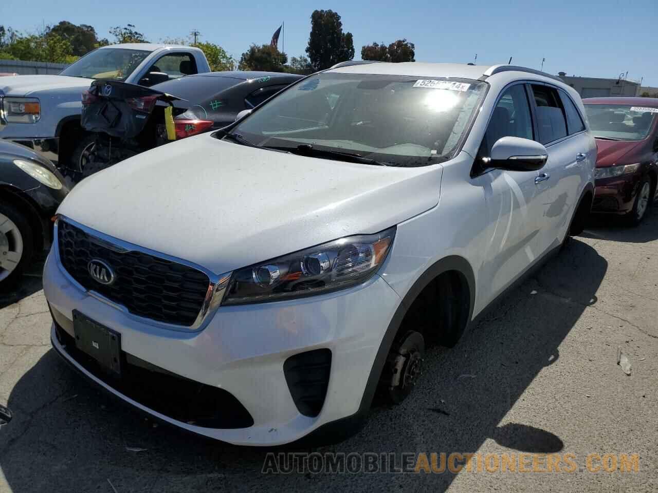 5XYPG4A30LG654442 KIA SORENTO 2020