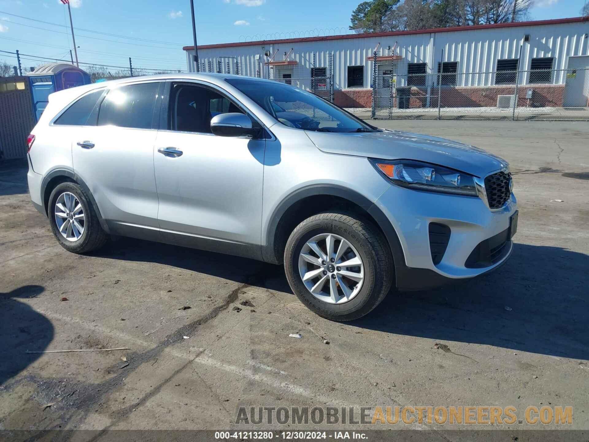 5XYPG4A30LG656529 KIA SORENTO 2020