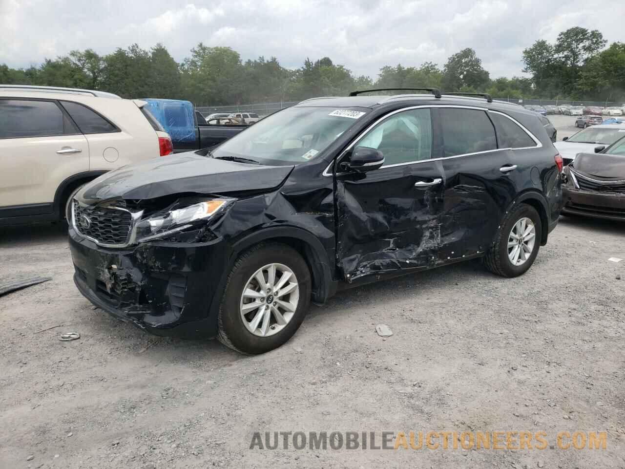 5XYPG4A30LG658281 KIA SORENTO 2020