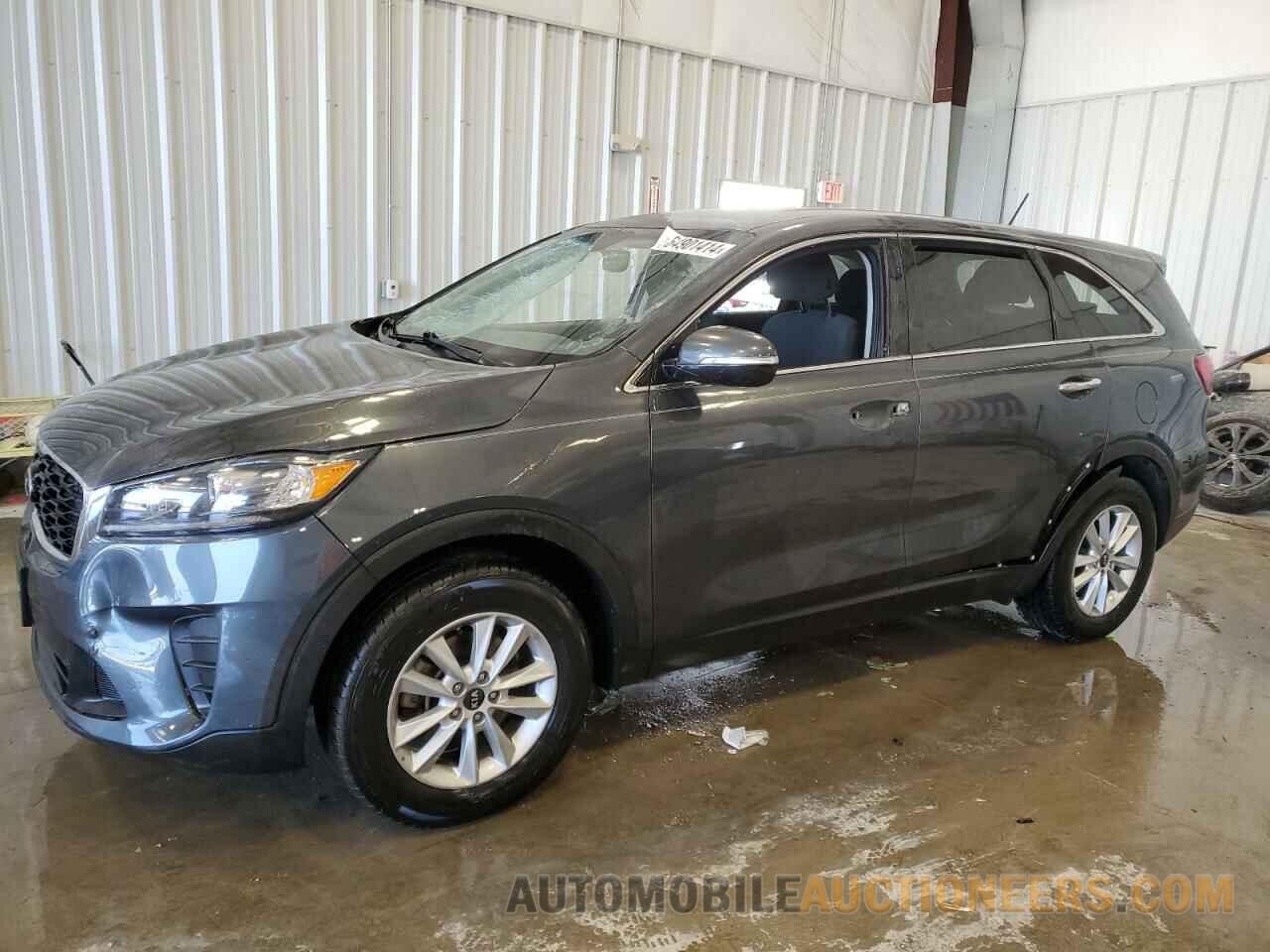 5XYPG4A30LG659561 KIA SORENTO 2020