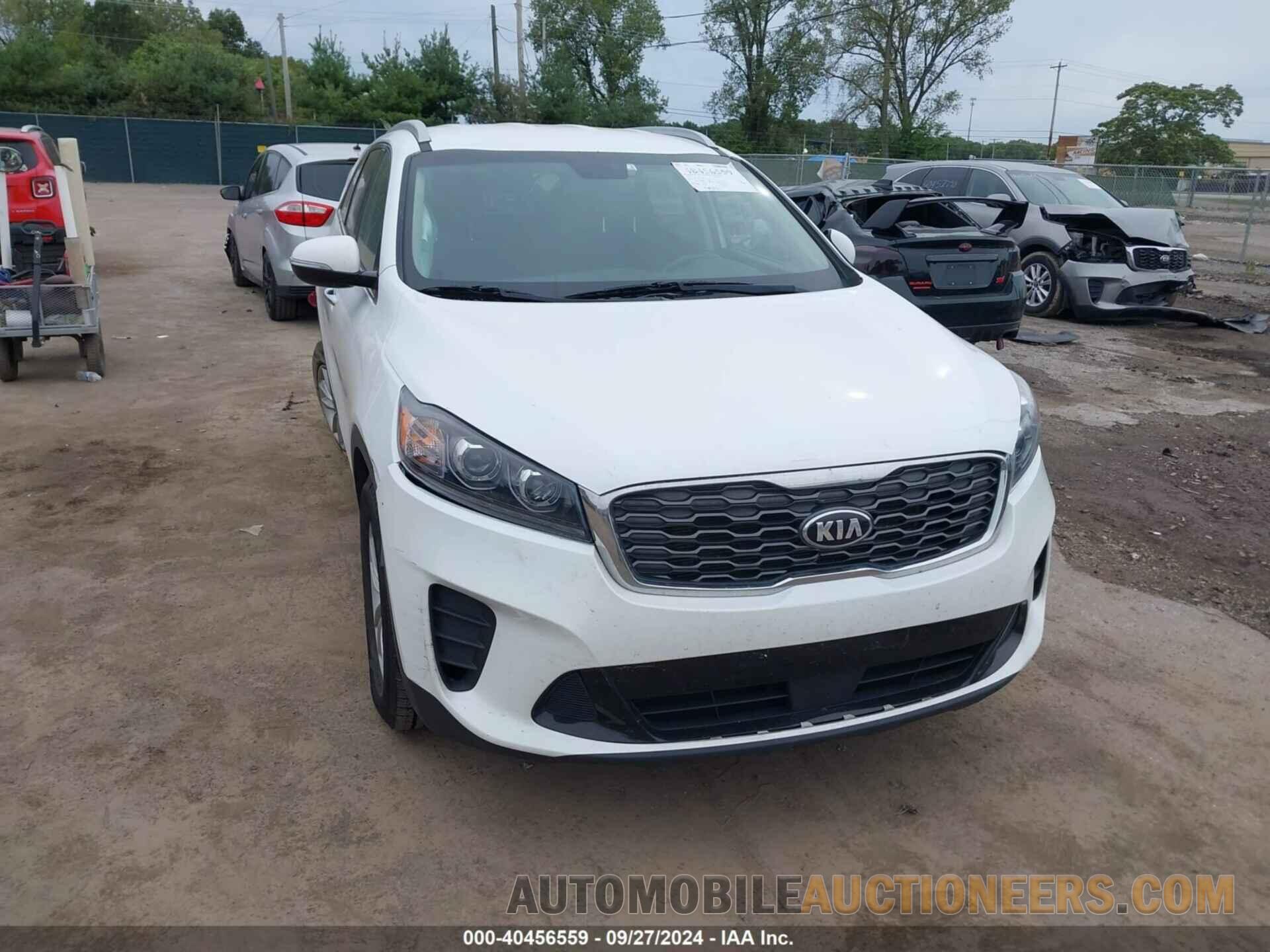 5XYPG4A30LG660628 KIA SORENTO 2020