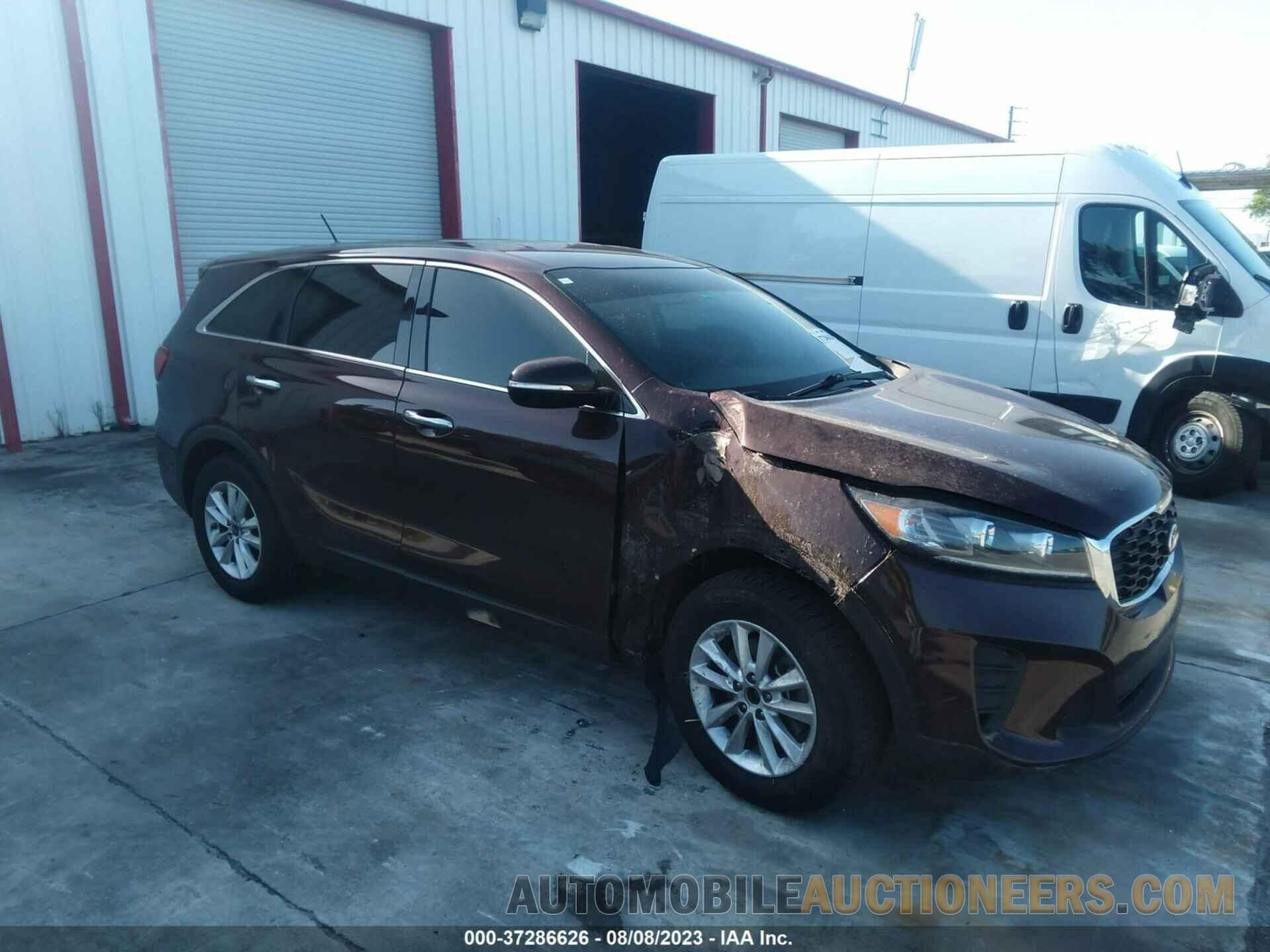 5XYPG4A30LG660970 KIA SORENTO 2020