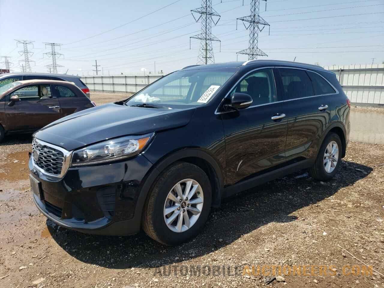 5XYPG4A30LG665392 KIA SORENTO 2020