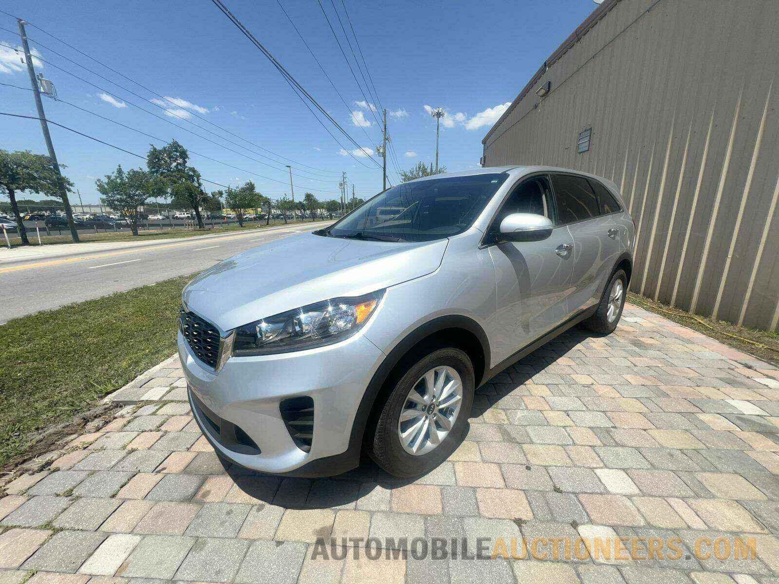 5XYPG4A30LG669314 Kia Sorento 2020