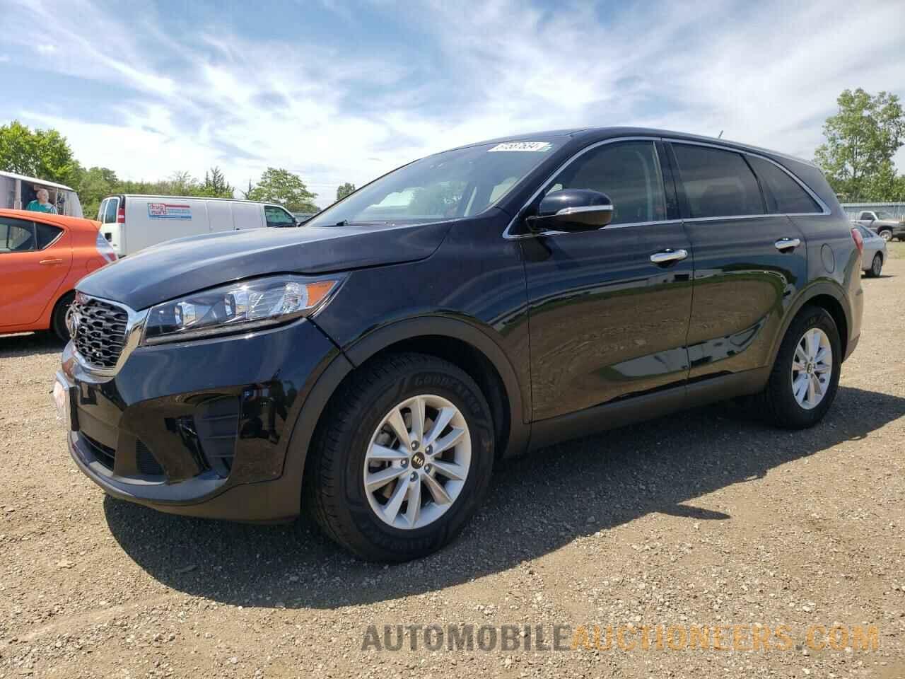 5XYPG4A30LG673346 KIA SORENTO 2020