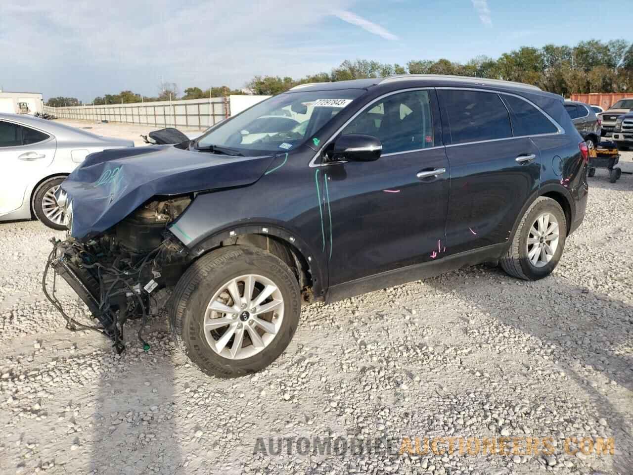 5XYPG4A30LG675842 KIA SORENTO 2020