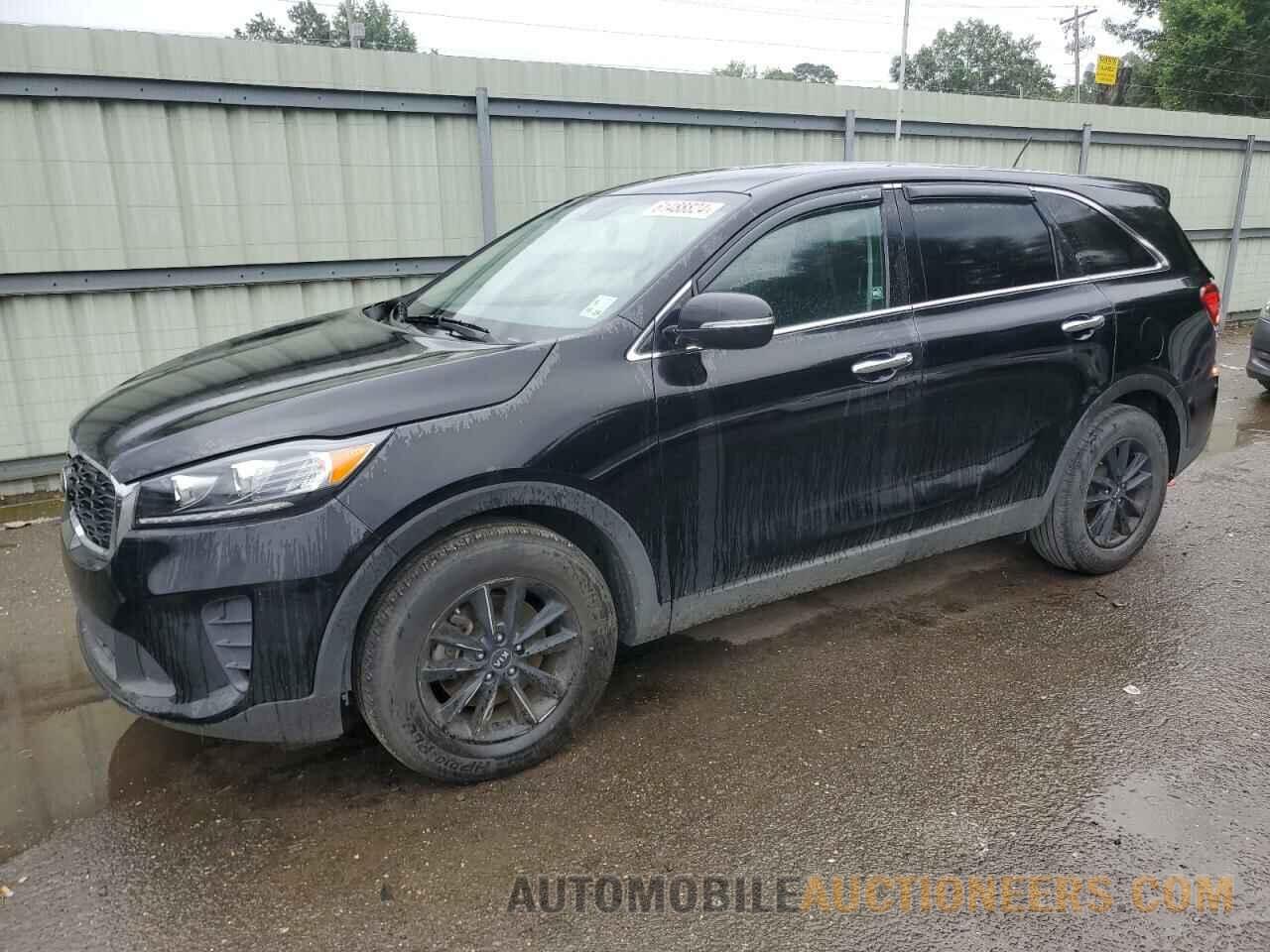 5XYPG4A30LG680717 KIA SORENTO 2020