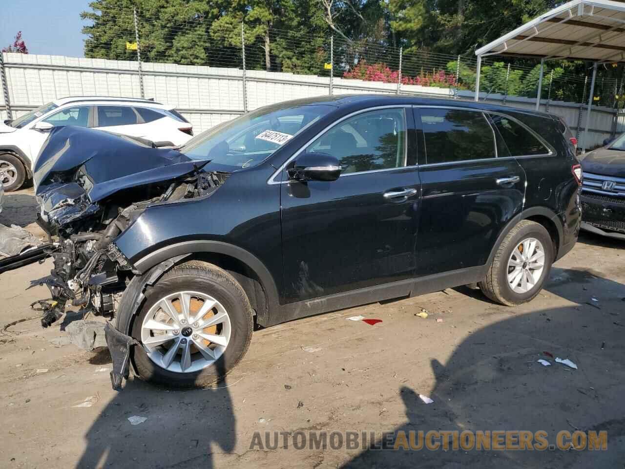 5XYPG4A30LG682435 KIA SORENTO 2020