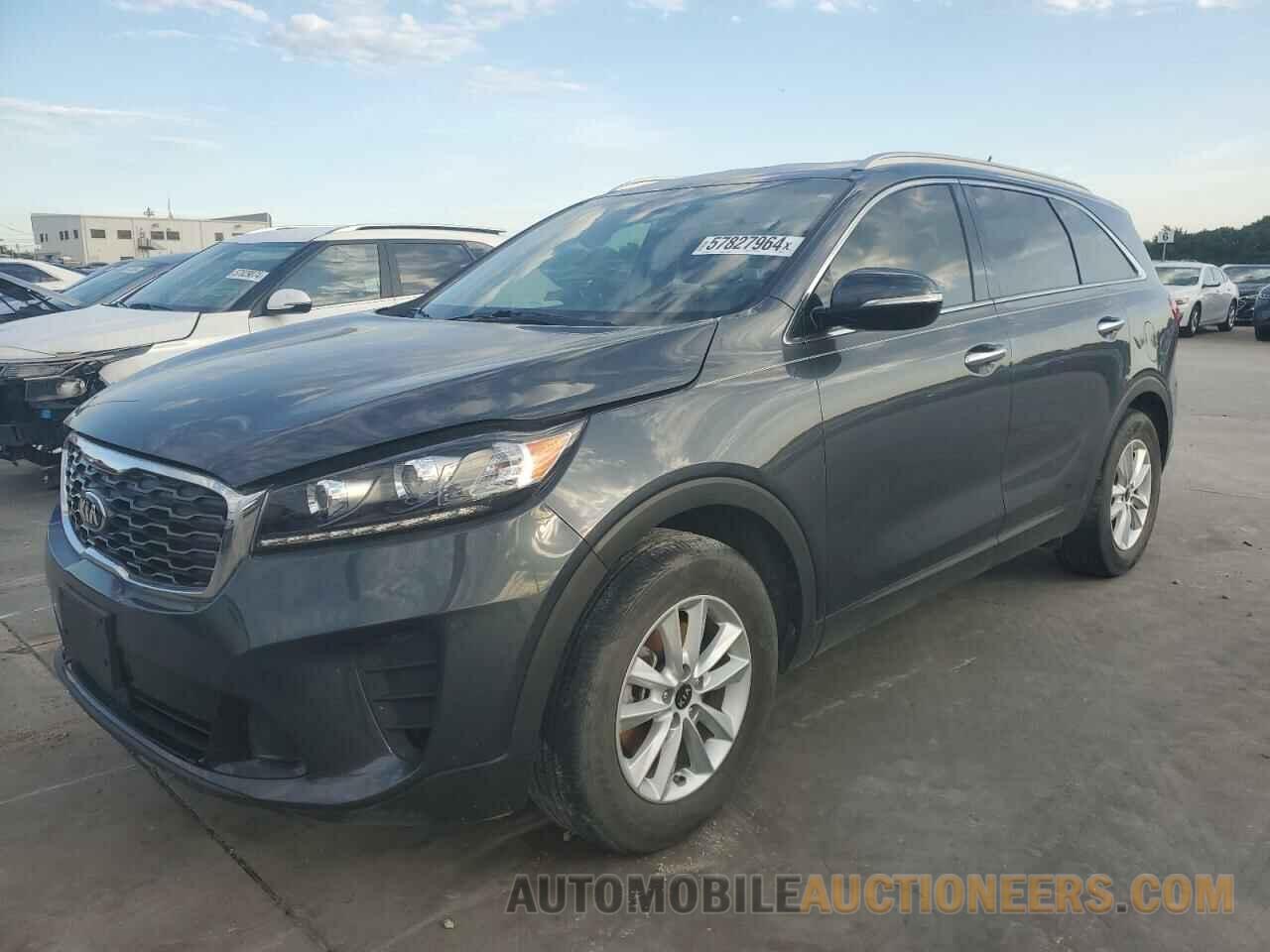 5XYPG4A30LG682578 KIA SORENTO 2020