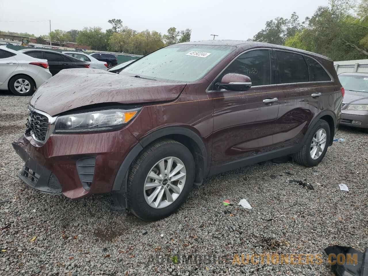 5XYPG4A30LG683231 KIA SORENTO 2020