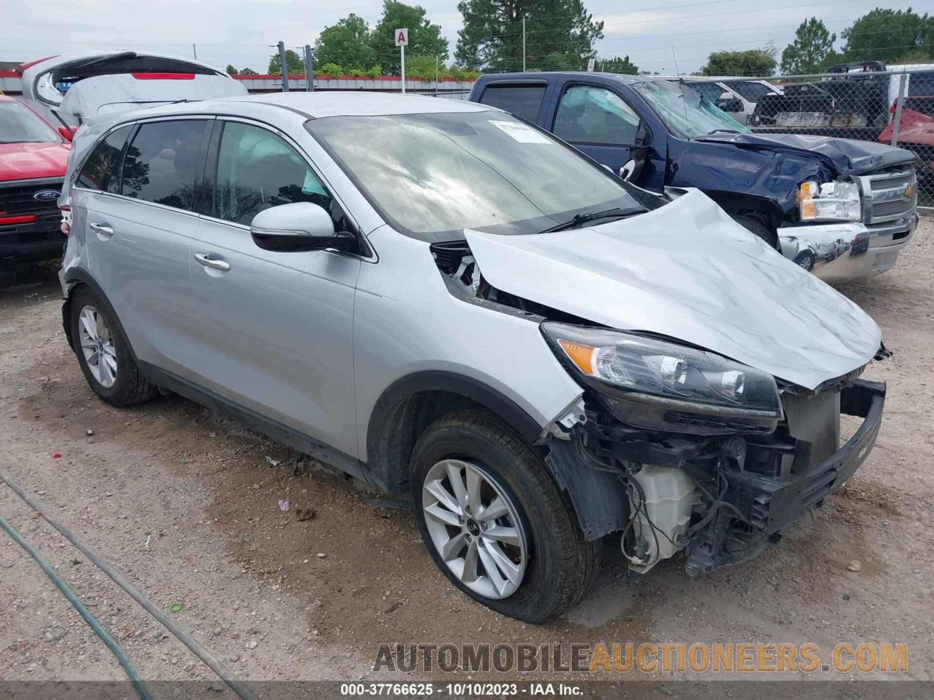 5XYPG4A30LG688686 KIA SORENTO 2020