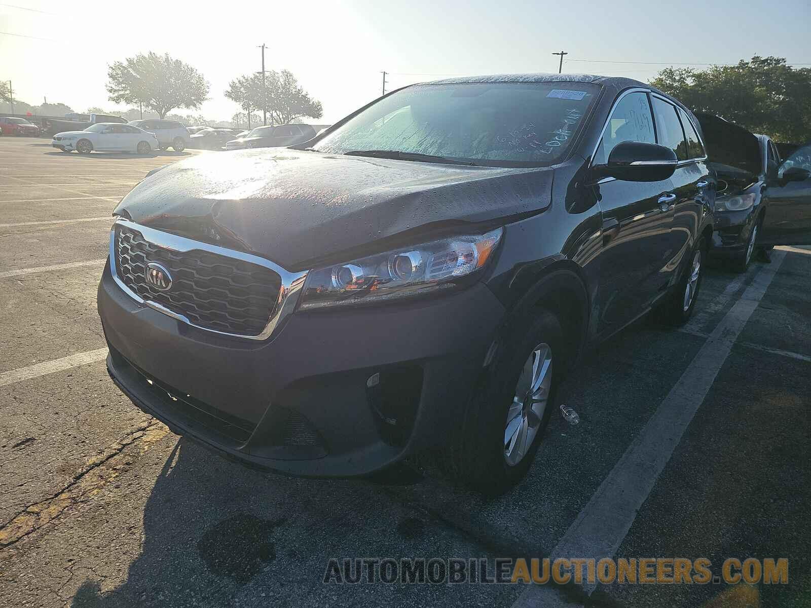 5XYPG4A30LG690115 Kia Sorento 2020