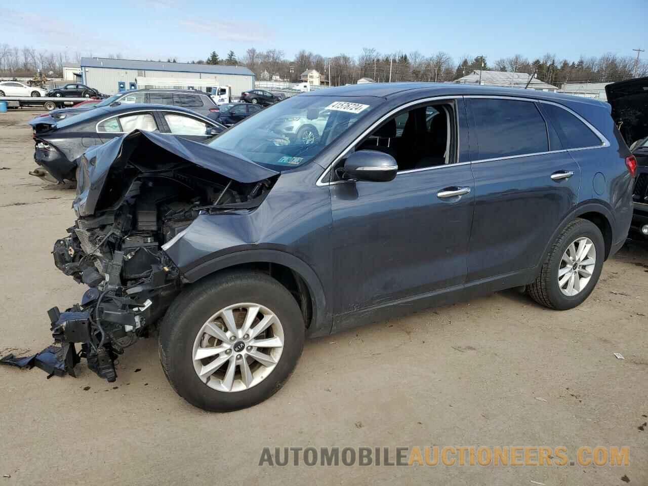 5XYPG4A30LG692012 KIA SORENTO 2020