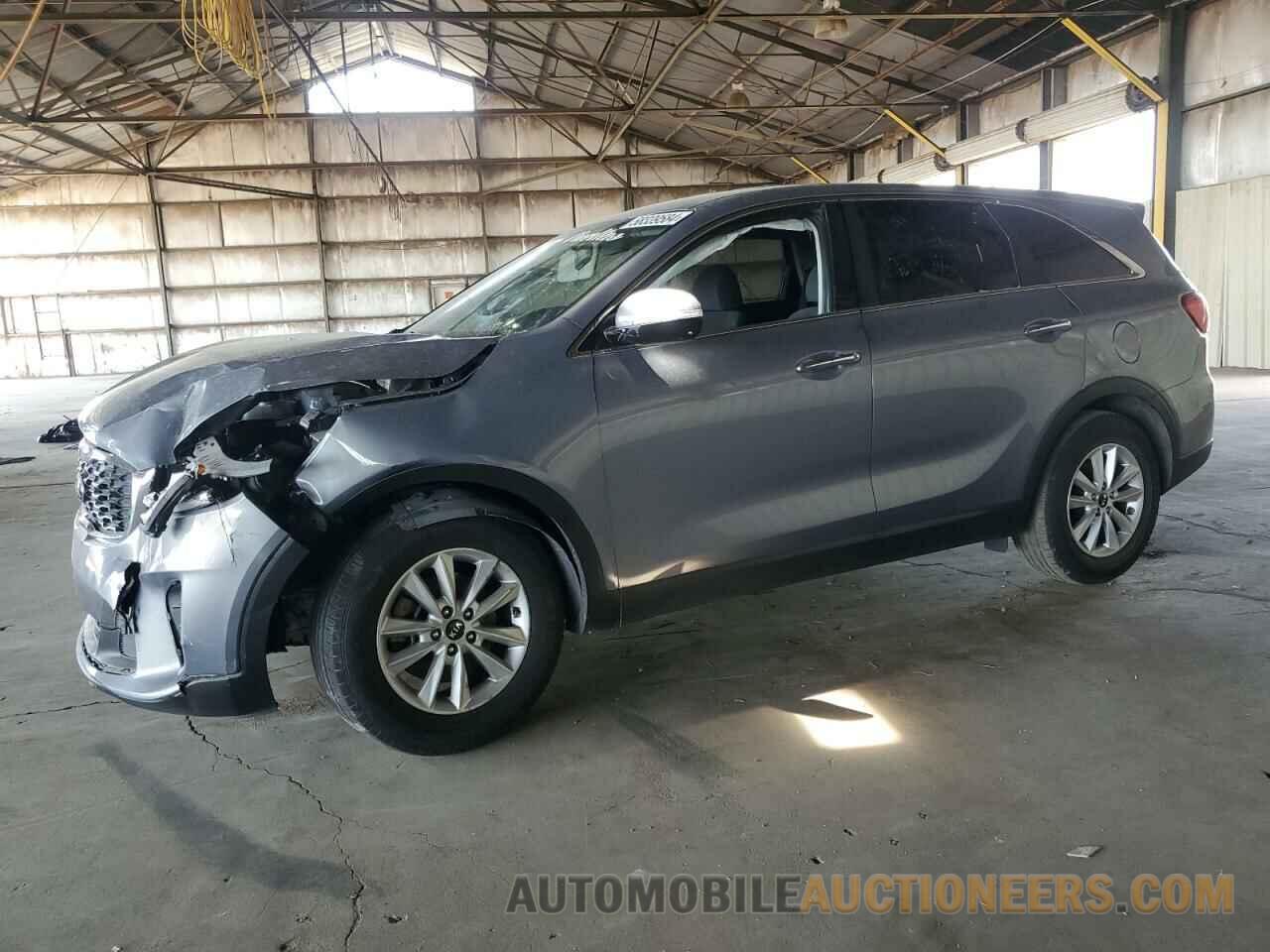 5XYPG4A30LG696710 KIA SORENTO 2020