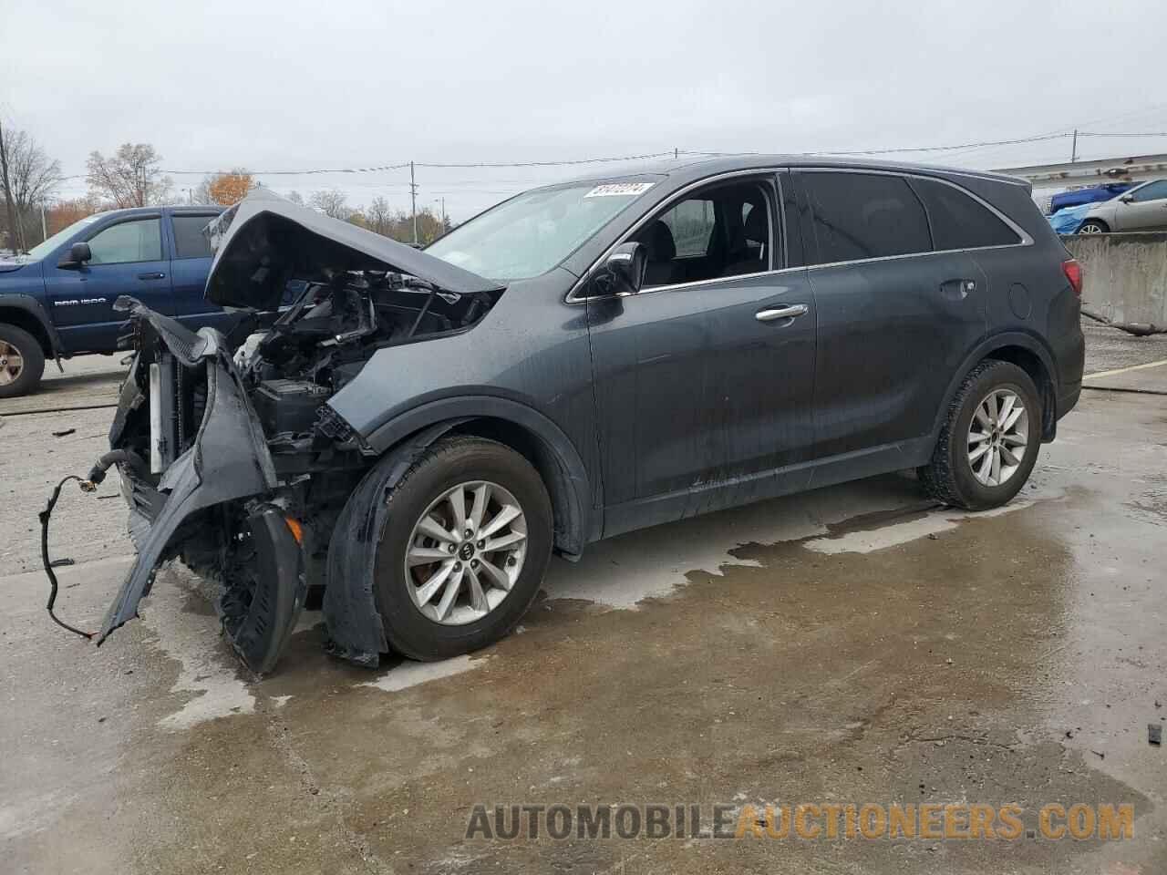 5XYPG4A30LG698053 KIA SORENTO 2020