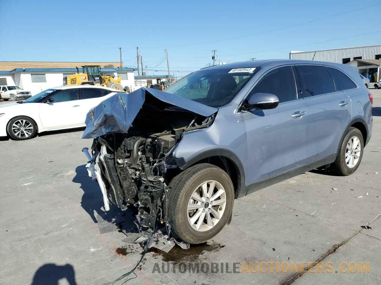 5XYPG4A30LG698778 KIA SORENTO 2020