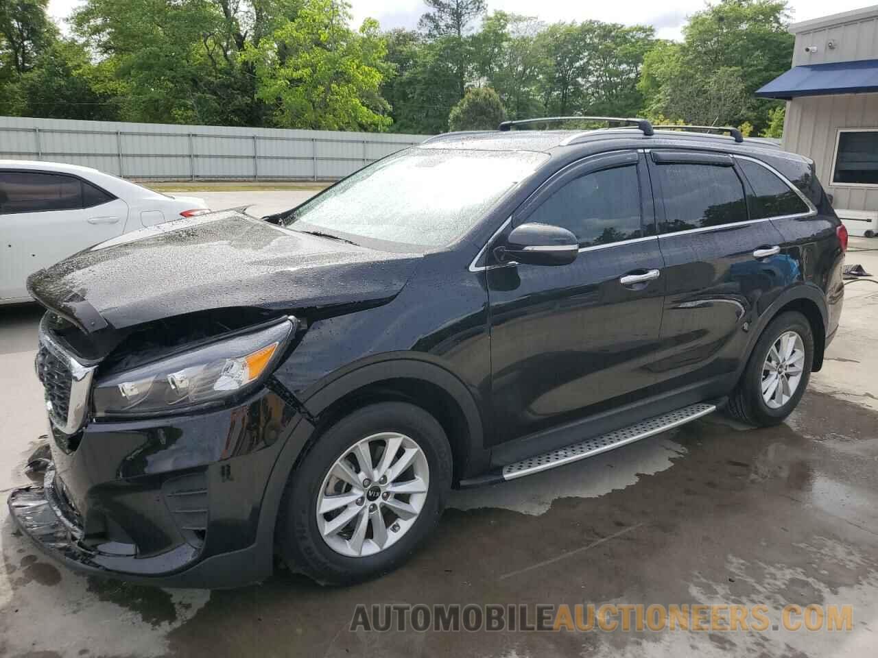 5XYPG4A30LG698814 KIA SORENTO 2020