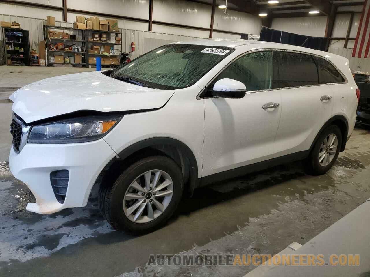 5XYPG4A30LG701131 KIA SORENTO 2020