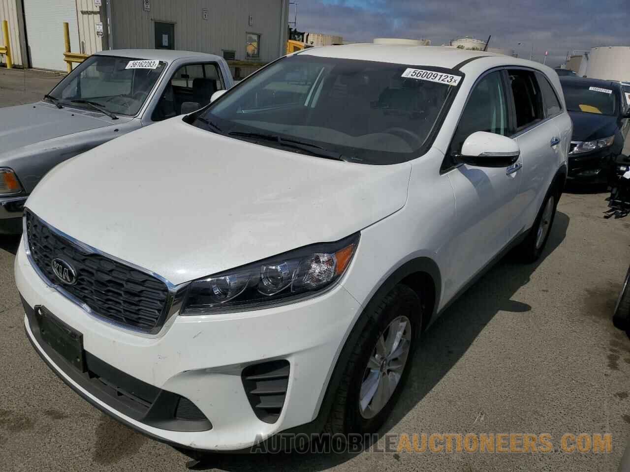 5XYPG4A30LG711223 KIA SORENTO 2020