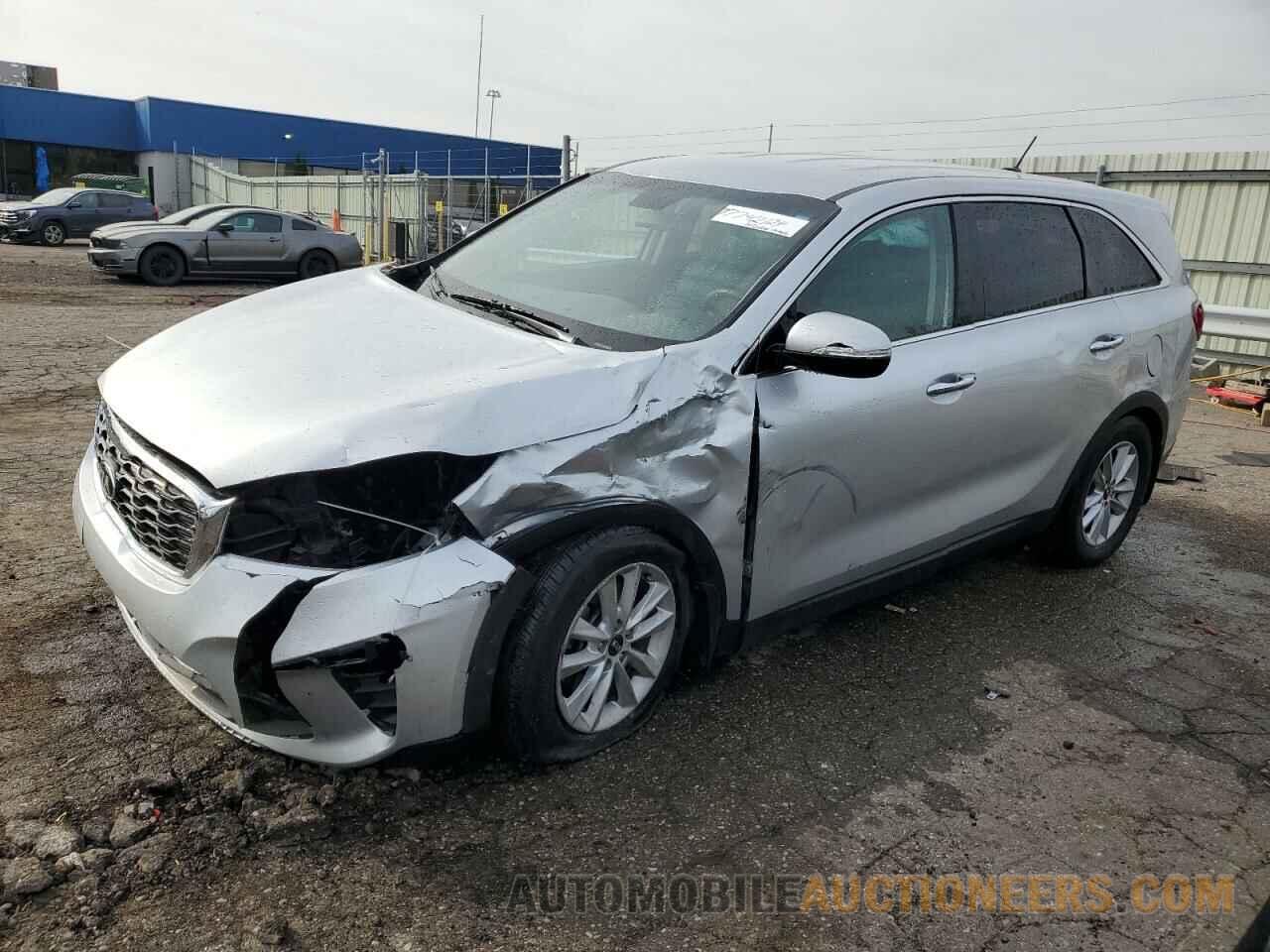 5XYPG4A30LG712291 KIA SORENTO 2020