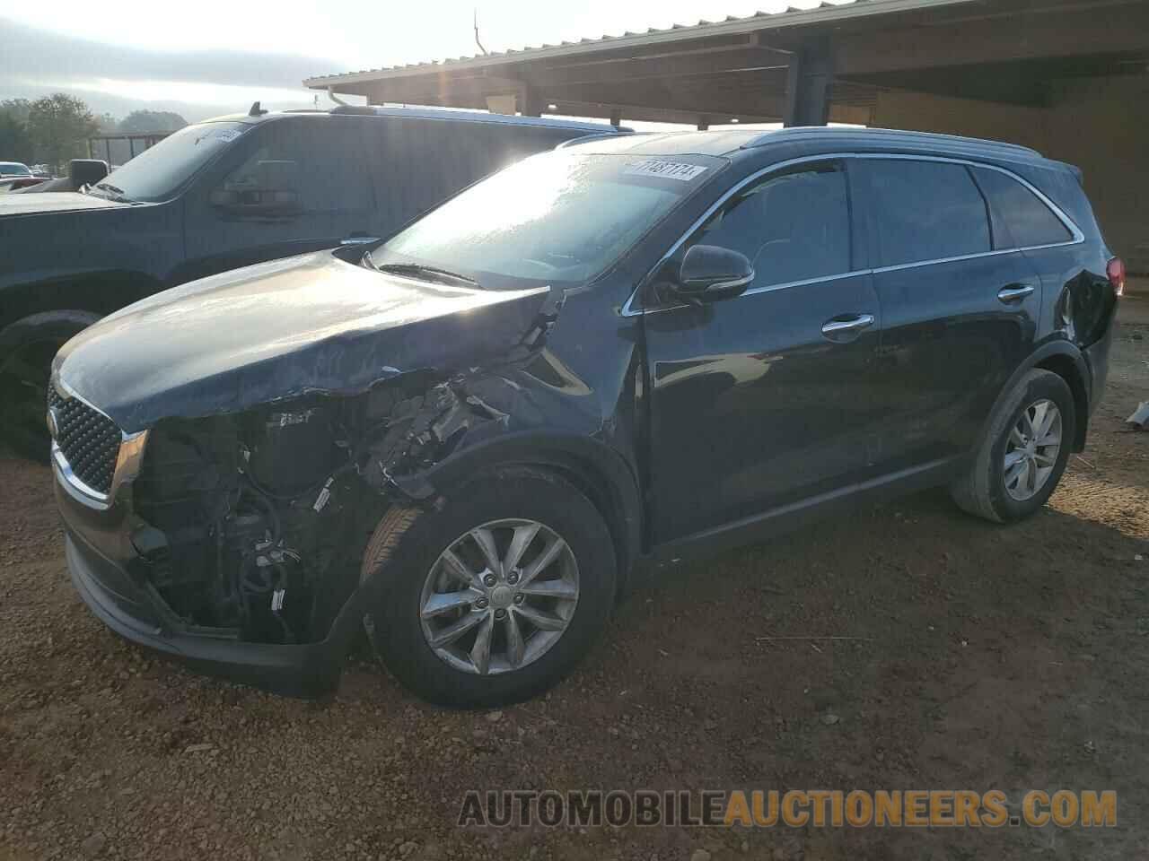 5XYPG4A31GG022961 KIA SORENTO 2016