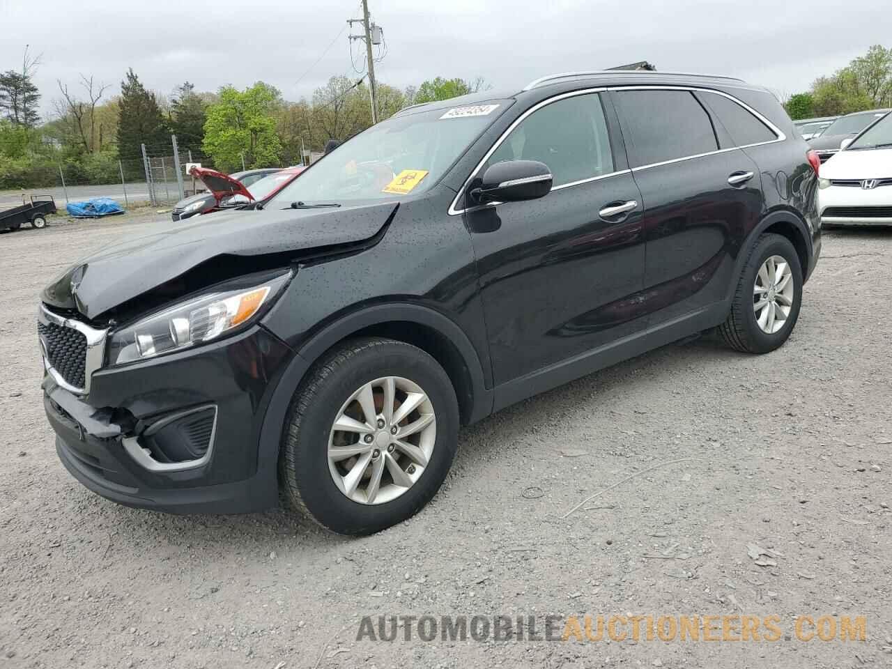 5XYPG4A31GG044880 KIA SORENTO 2016