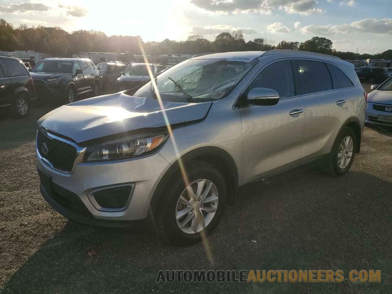 5XYPG4A31HG225012 KIA SORENTO 2017