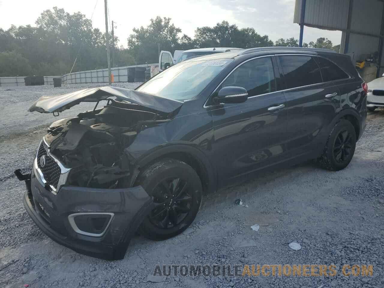 5XYPG4A31HG242165 KIA SORENTO 2017