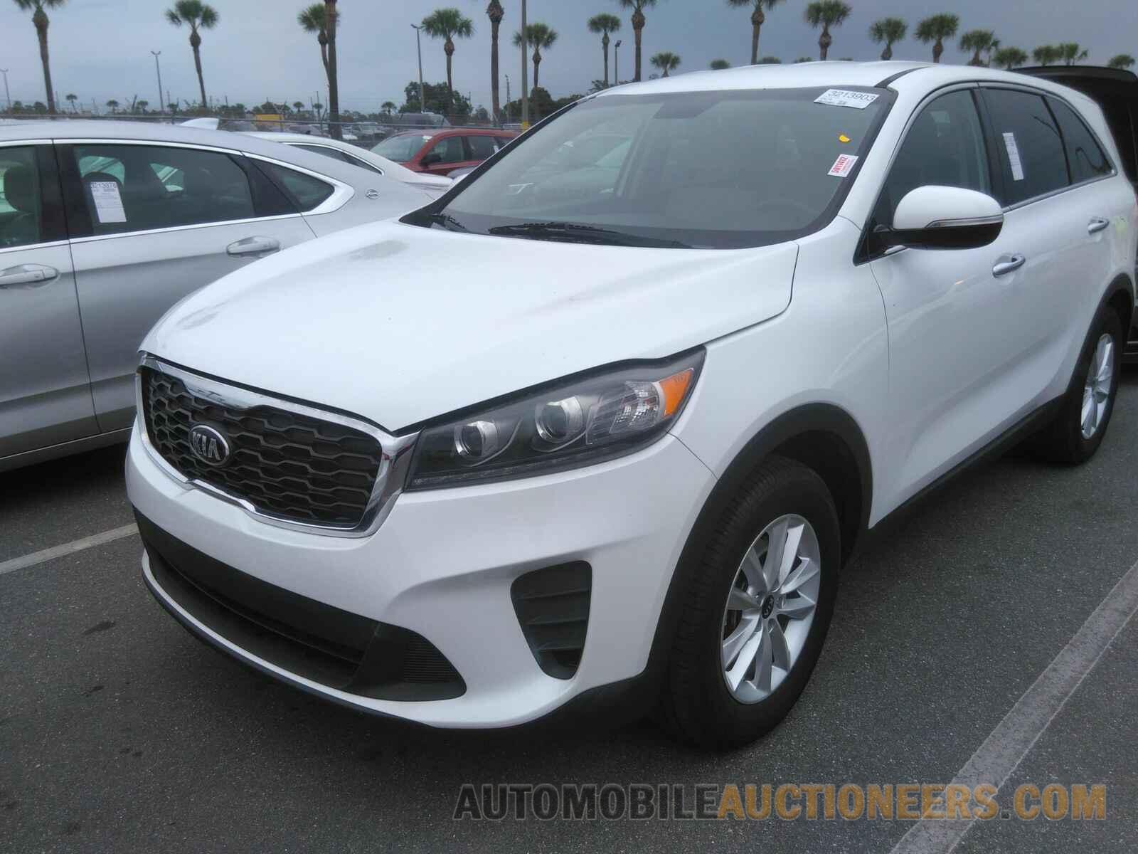 5XYPG4A31KG436783 Kia Sorento 2019