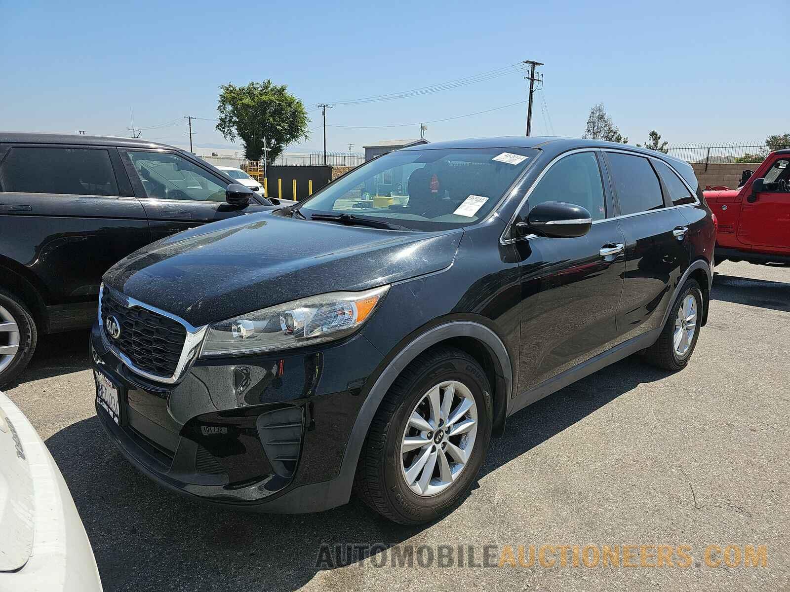 5XYPG4A31KG451980 Kia Sorento 2019