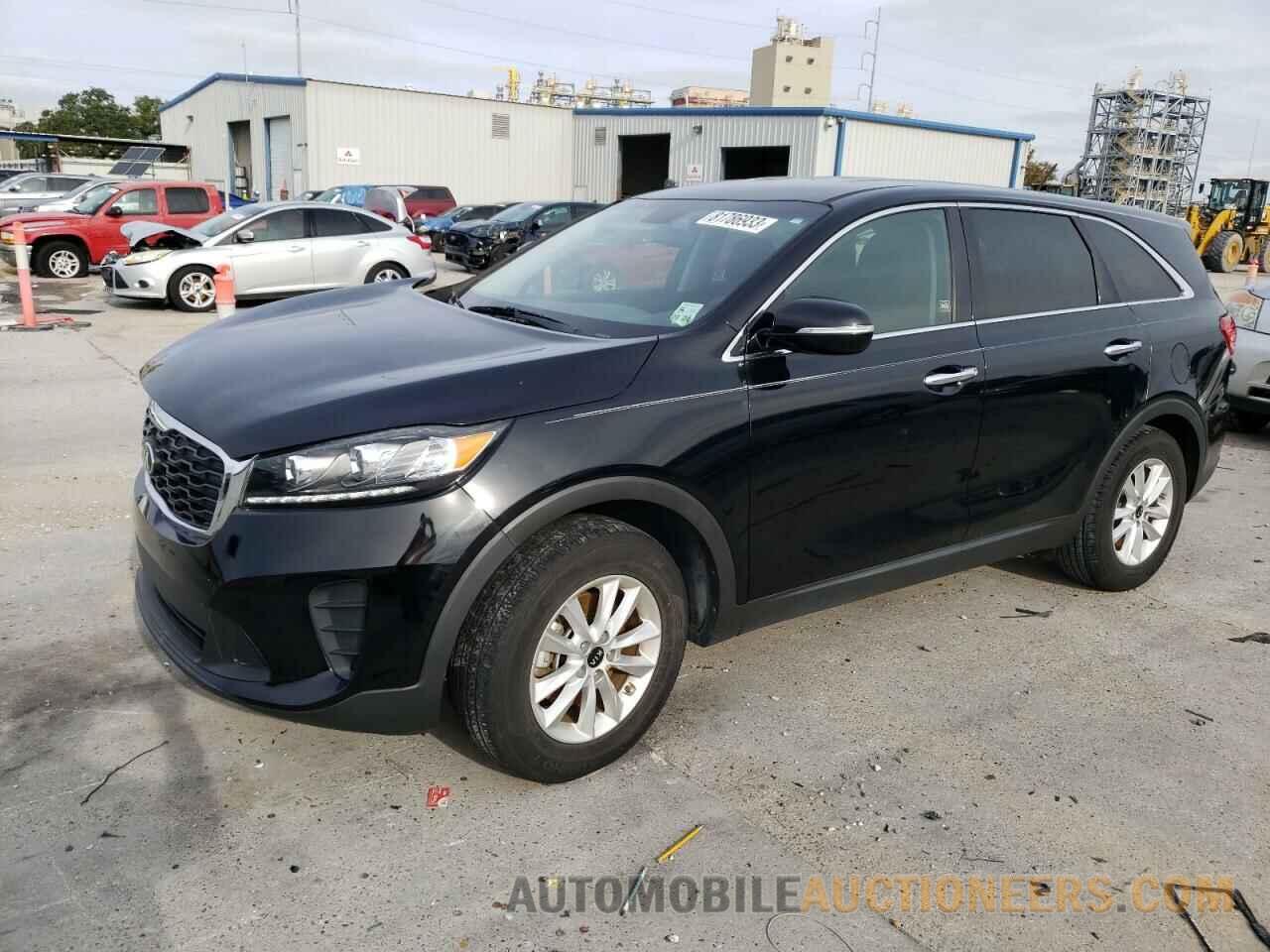 5XYPG4A31KG475874 KIA SORENTO 2019