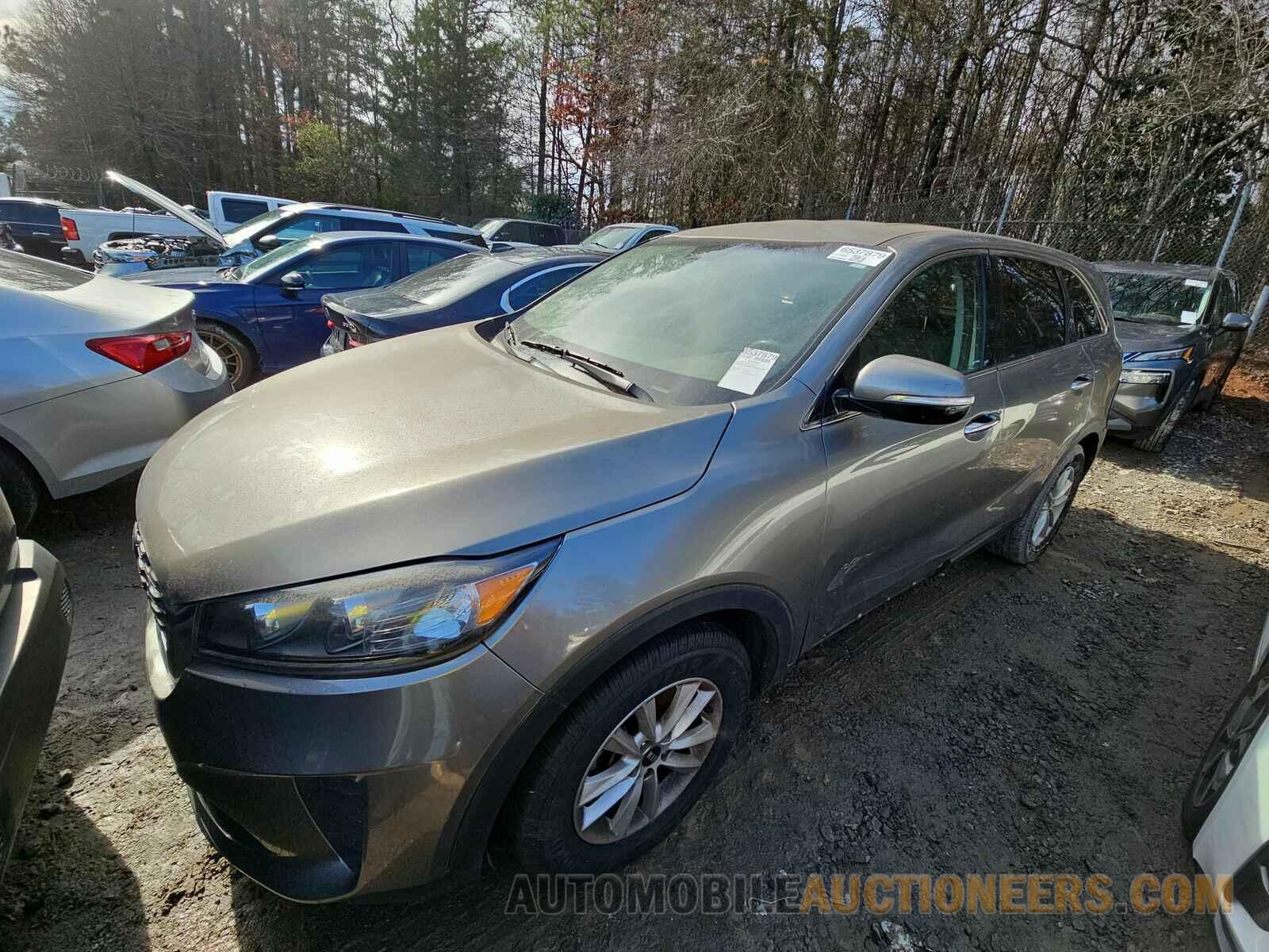 5XYPG4A31KG495381 Kia Sorento 2019