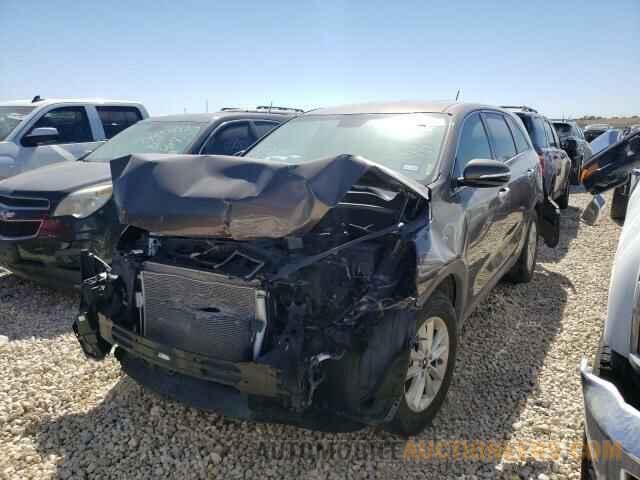 5XYPG4A31KG499060 KIA SORENTO 2019