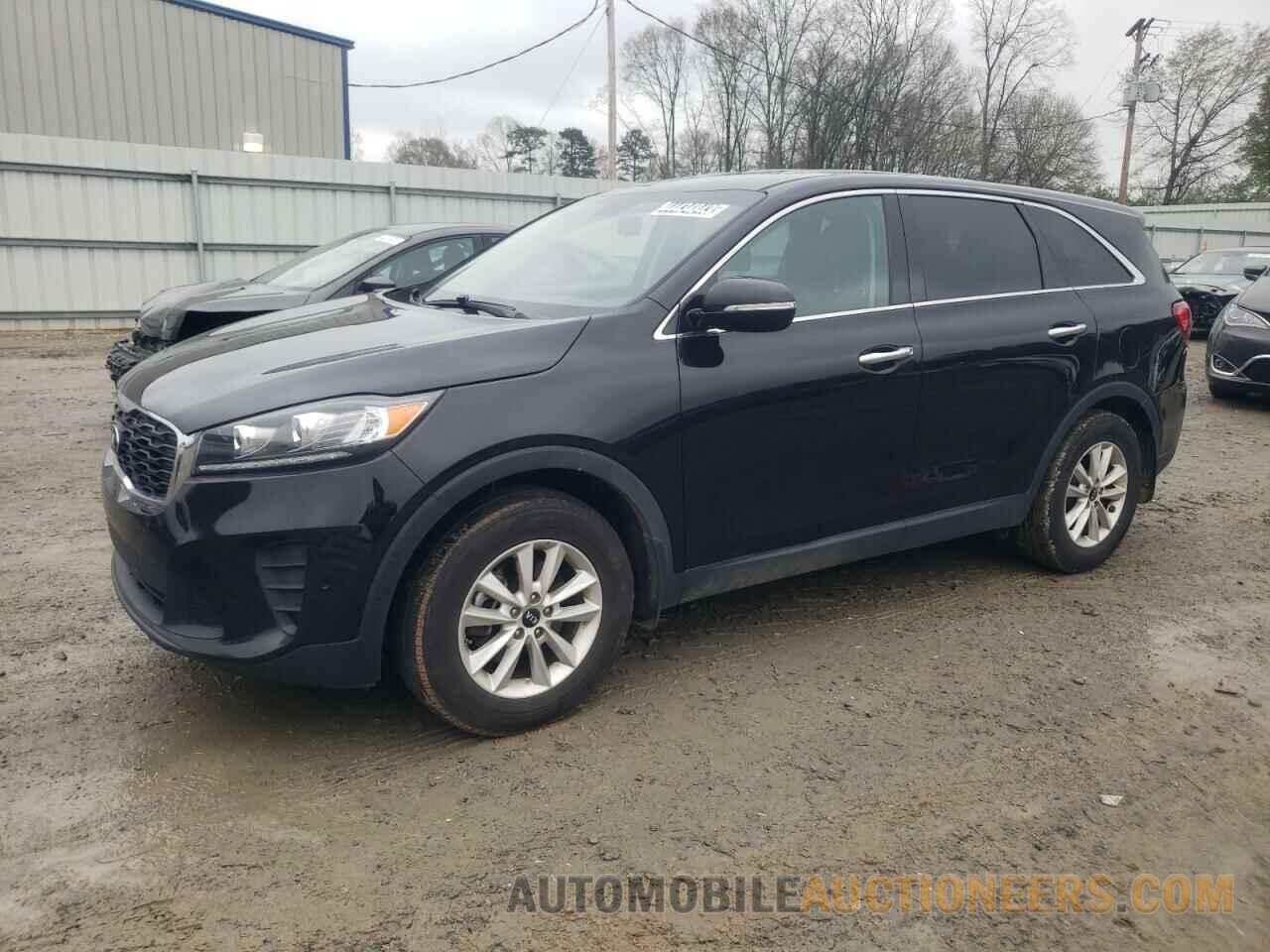 5XYPG4A31KG518769 KIA SORENTO 2019