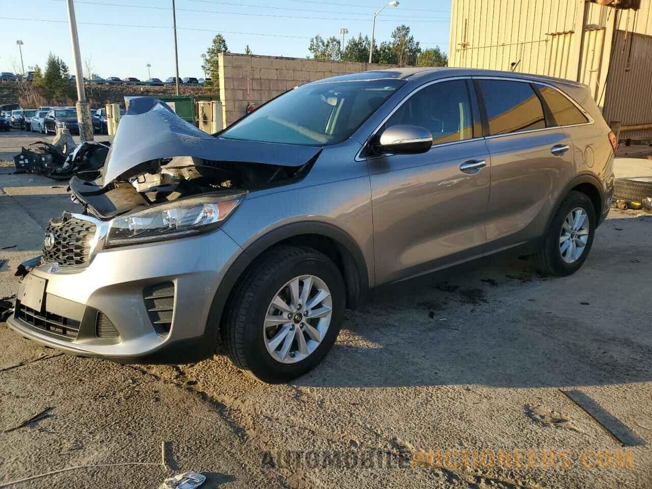 5XYPG4A31KG522255 KIA SORENTO 2019