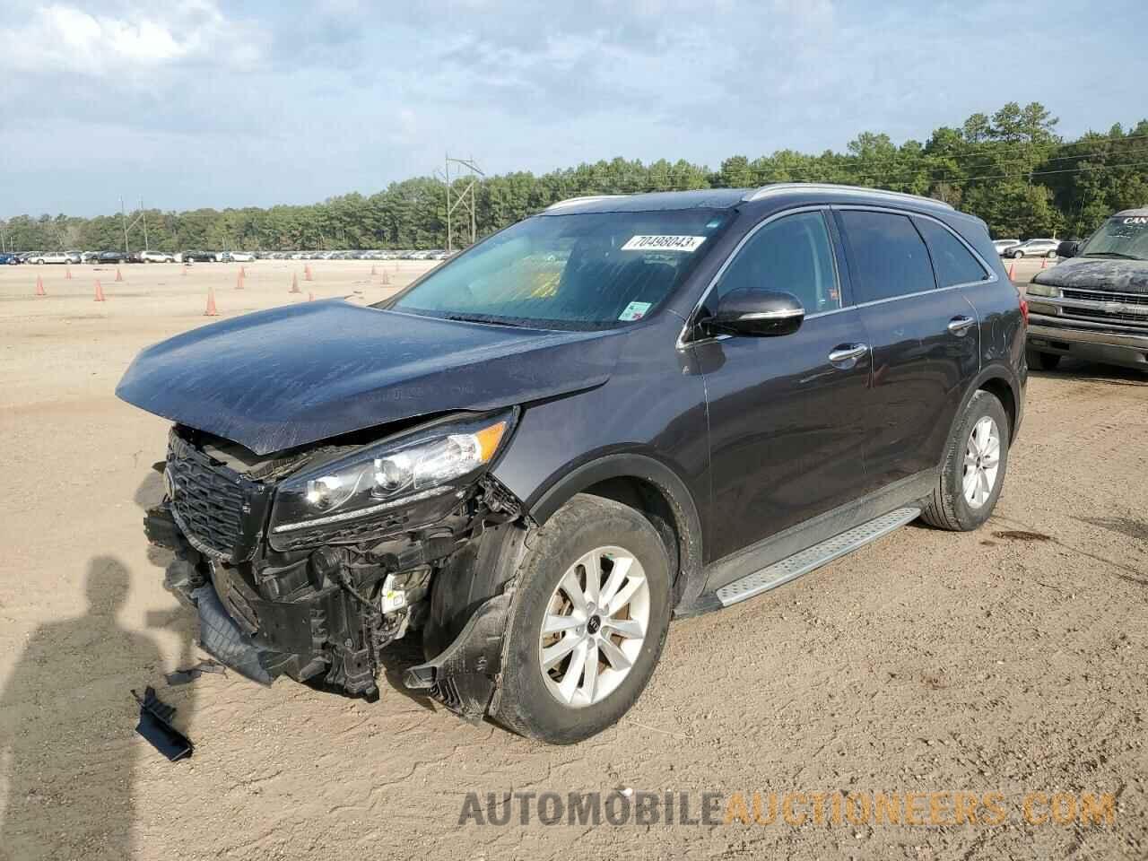 5XYPG4A31KG523938 KIA SORENTO 2019