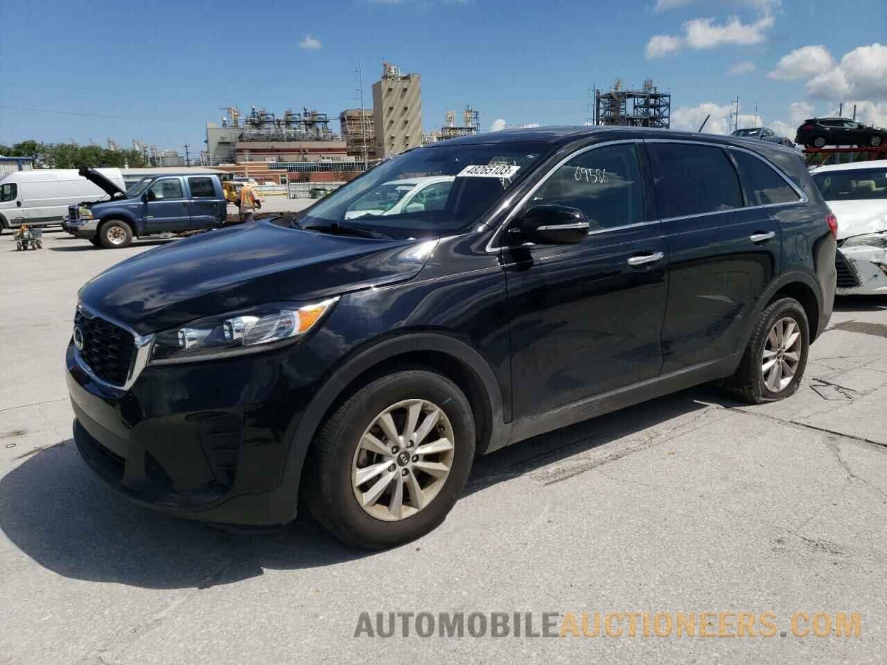 5XYPG4A31KG530517 KIA SORENTO 2019