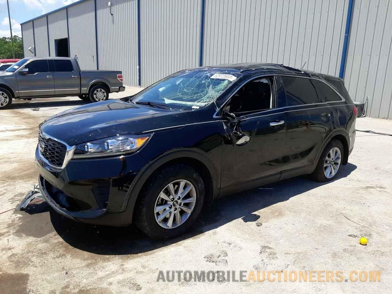 5XYPG4A31KG533725 KIA SORENTO 2019