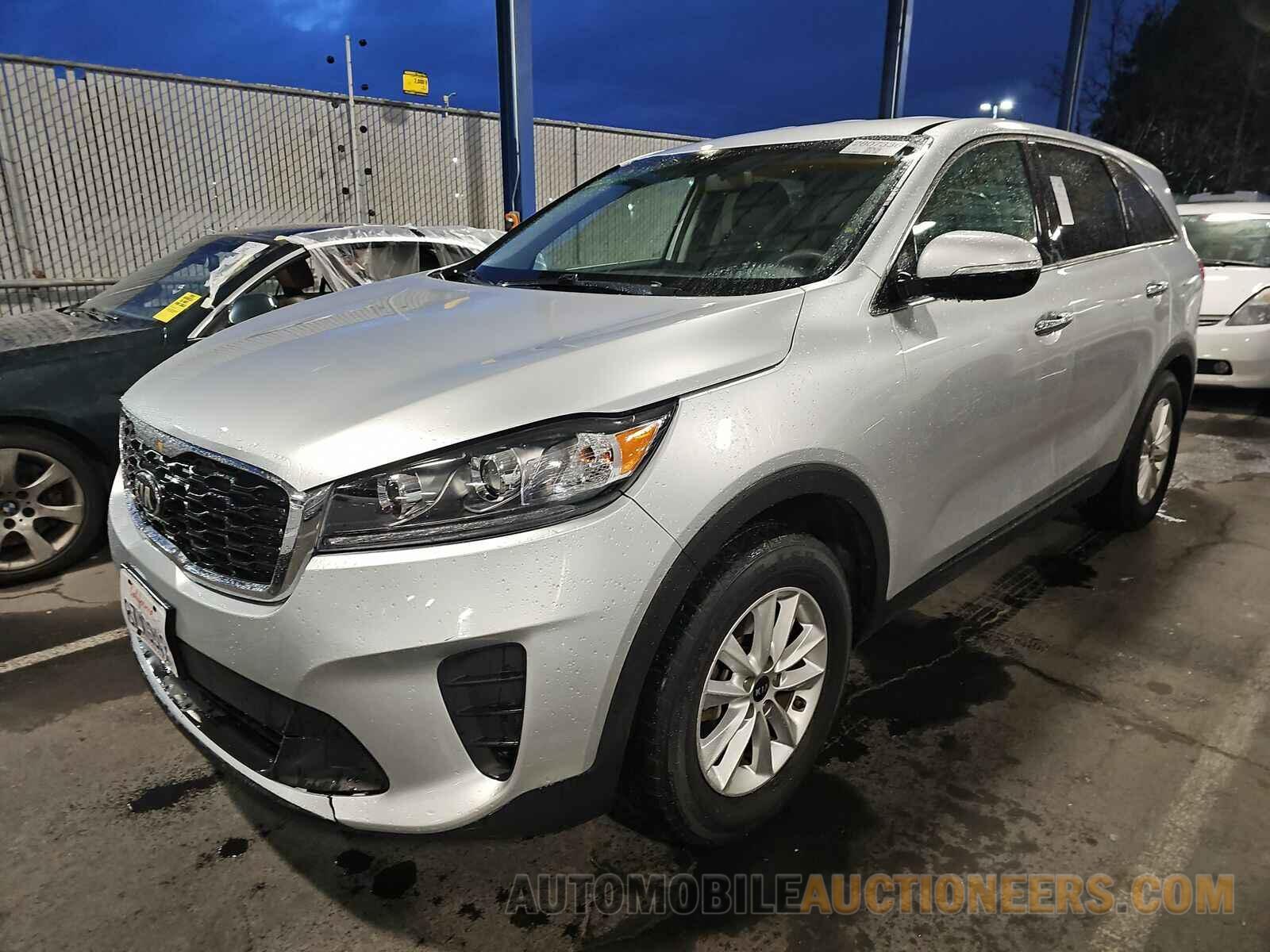 5XYPG4A31KG537371 Kia Sorento 2019