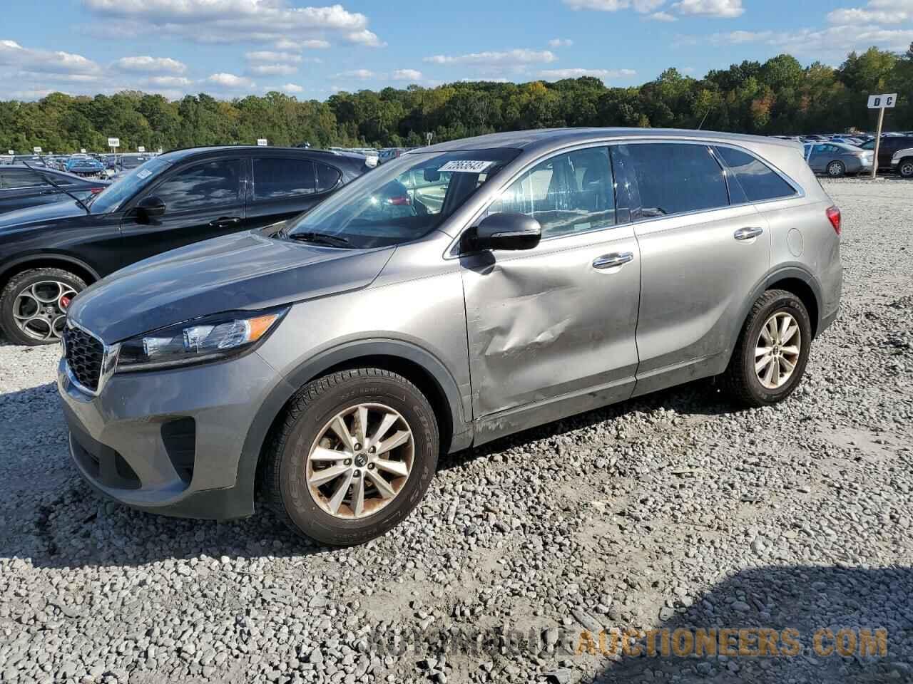 5XYPG4A31KG538116 KIA SORENTO 2019