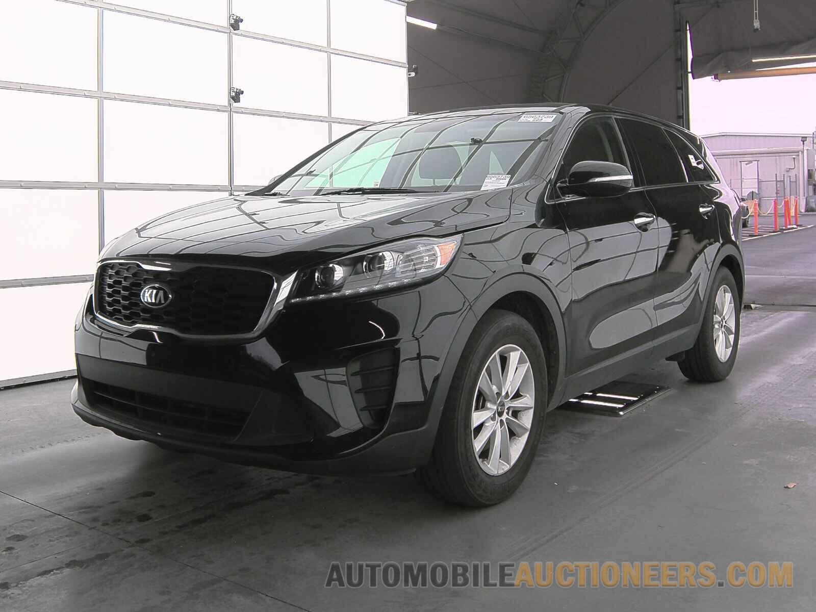 5XYPG4A31KG560827 Kia Sorento 2019