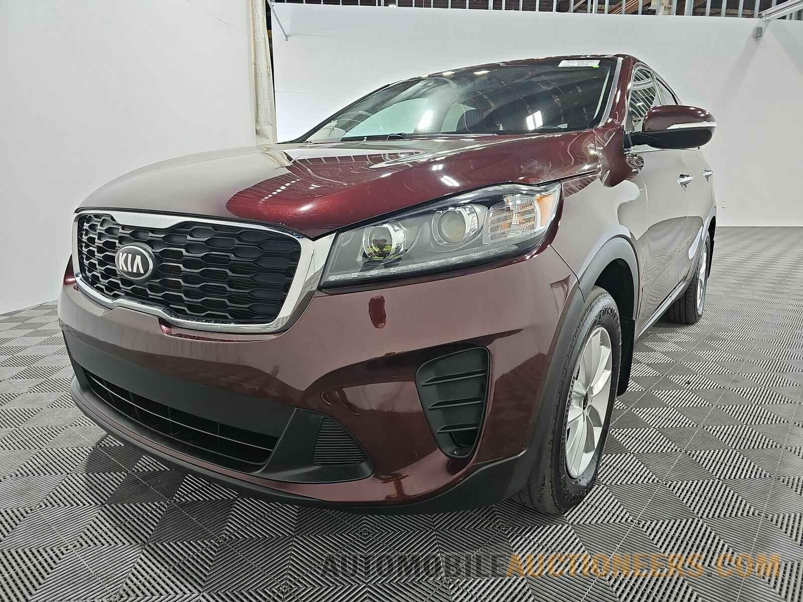 5XYPG4A31KG574355 Kia Sorento 2019