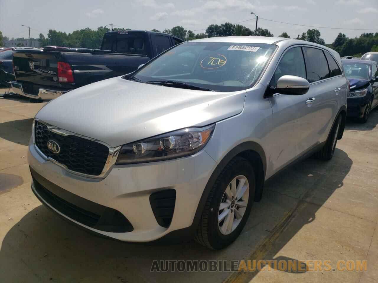 5XYPG4A31KG577952 KIA SORENTO 2019