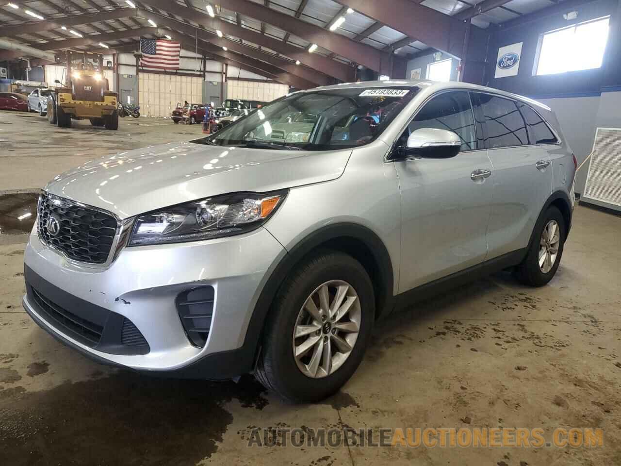 5XYPG4A31KG578468 KIA SORENTO 2019