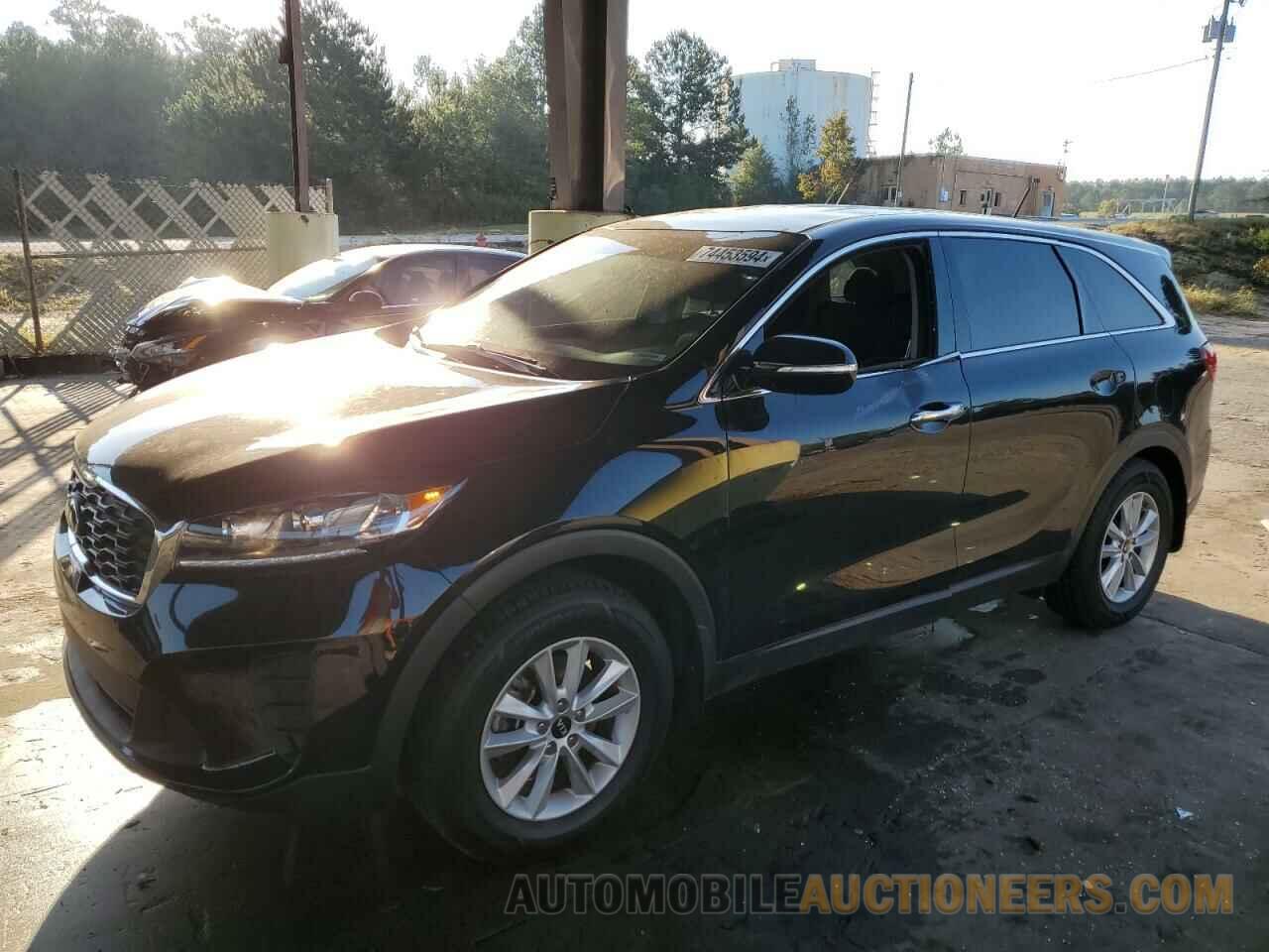 5XYPG4A31KG578535 KIA SORENTO 2019