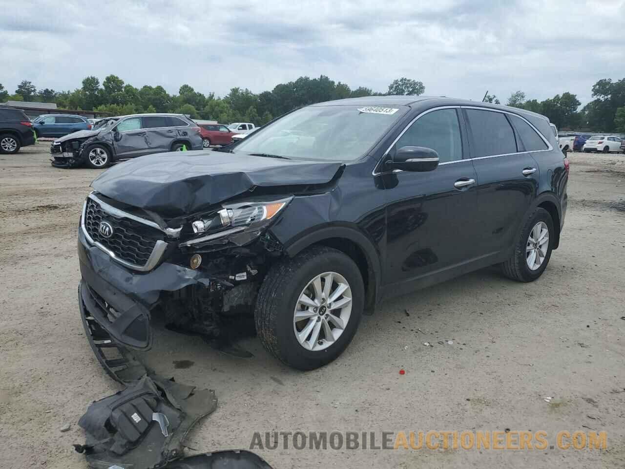 5XYPG4A31KG579510 KIA SORENTO 2019