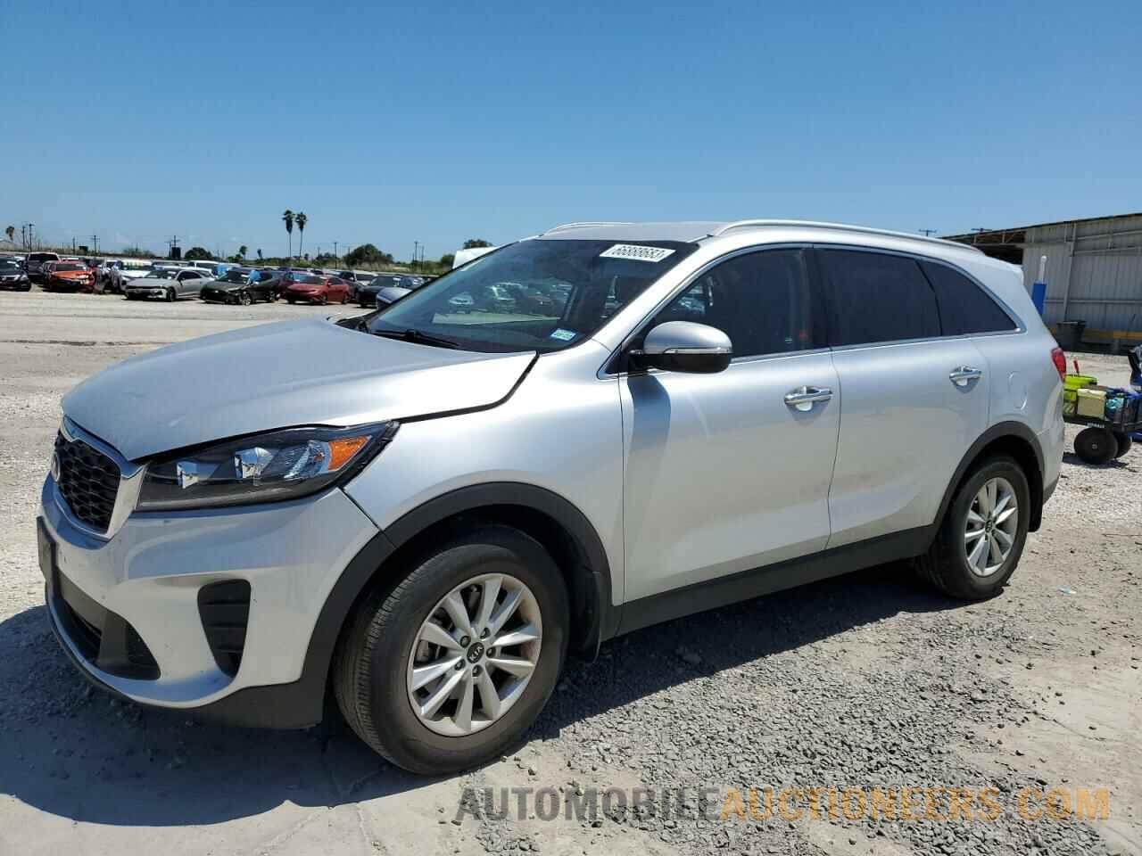 5XYPG4A31KG593519 KIA SORENTO 2019