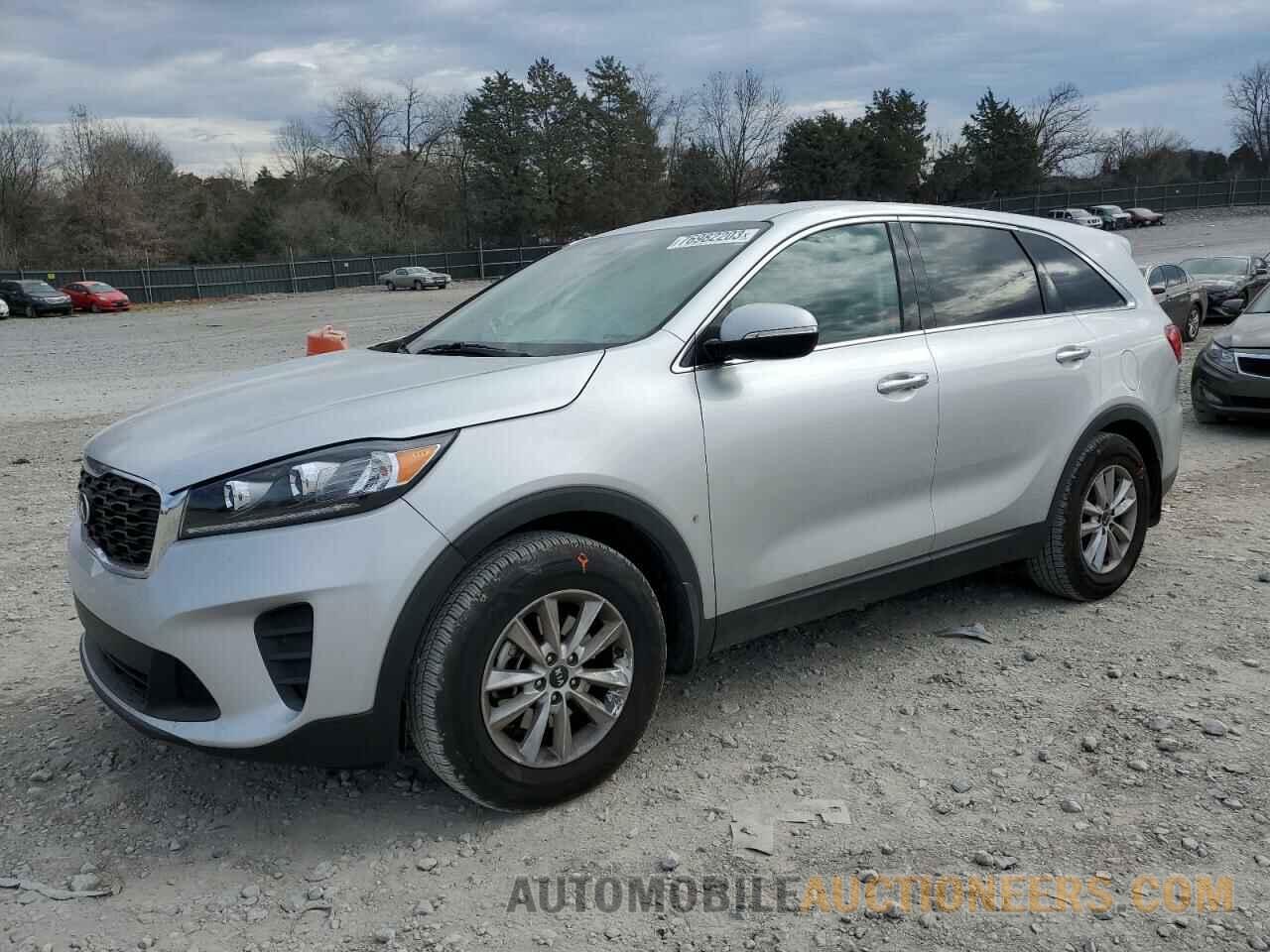 5XYPG4A31KG593651 KIA SORENTO 2019